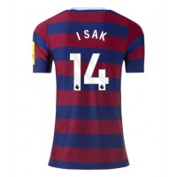 Newcastle United Alexander Isak #14 Tredjedrakt Dame 2024-25 Kortermet